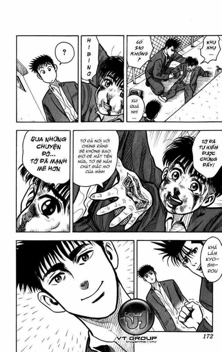 Hareluya Chapter 7 trang 16