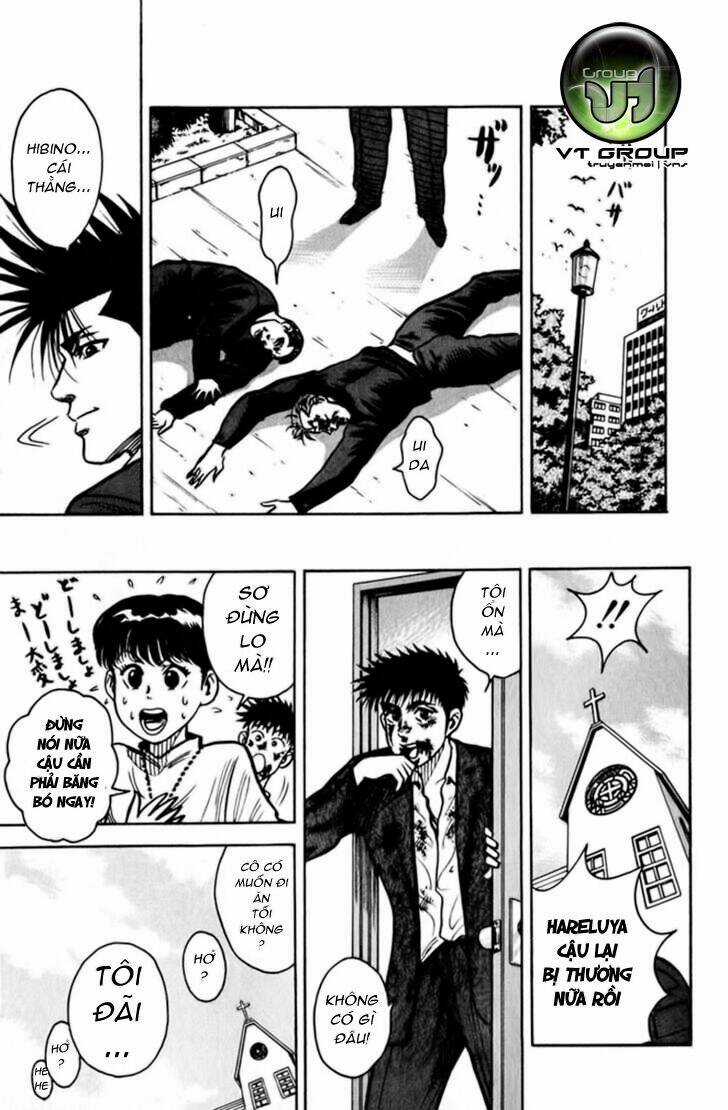 Hareluya Chapter 7 trang 19