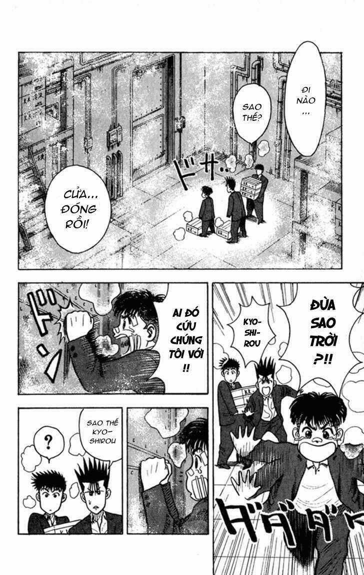 Hareluya Chapter 7 trang 2