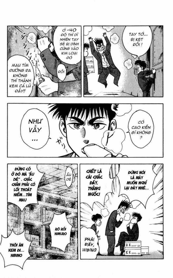 Hareluya Chapter 7 trang 3