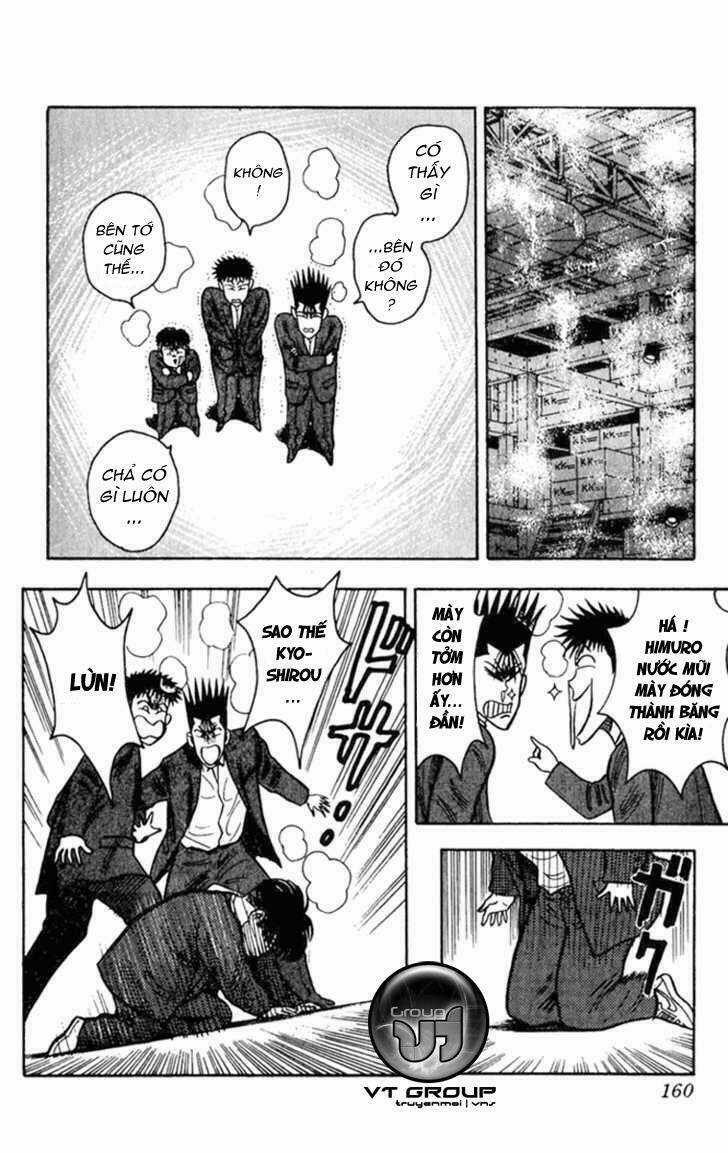 Hareluya Chapter 7 trang 4