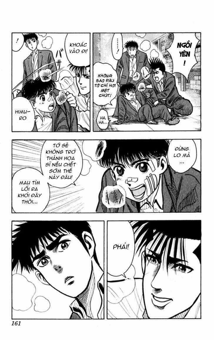 Hareluya Chapter 7 trang 5