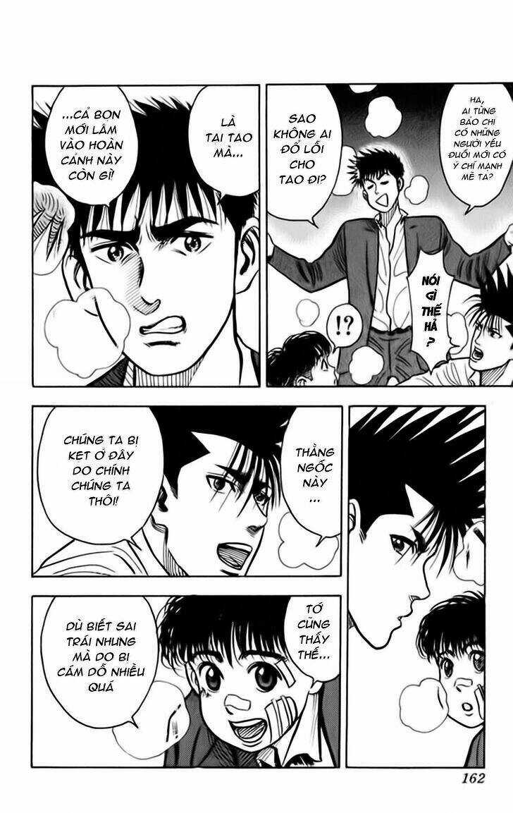 Hareluya Chapter 7 trang 6