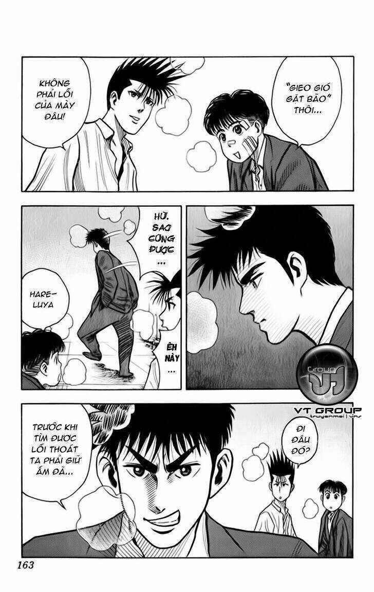 Hareluya Chapter 7 trang 7