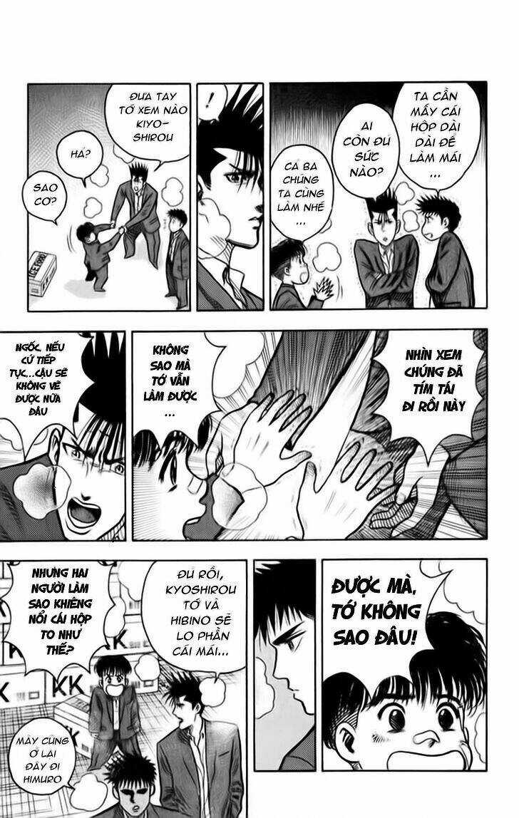 Hareluya Chapter 7 trang 9