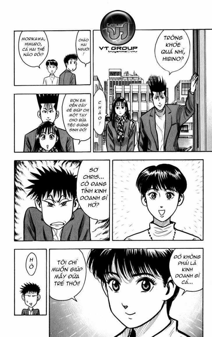 Hareluya Chapter 8 trang 10