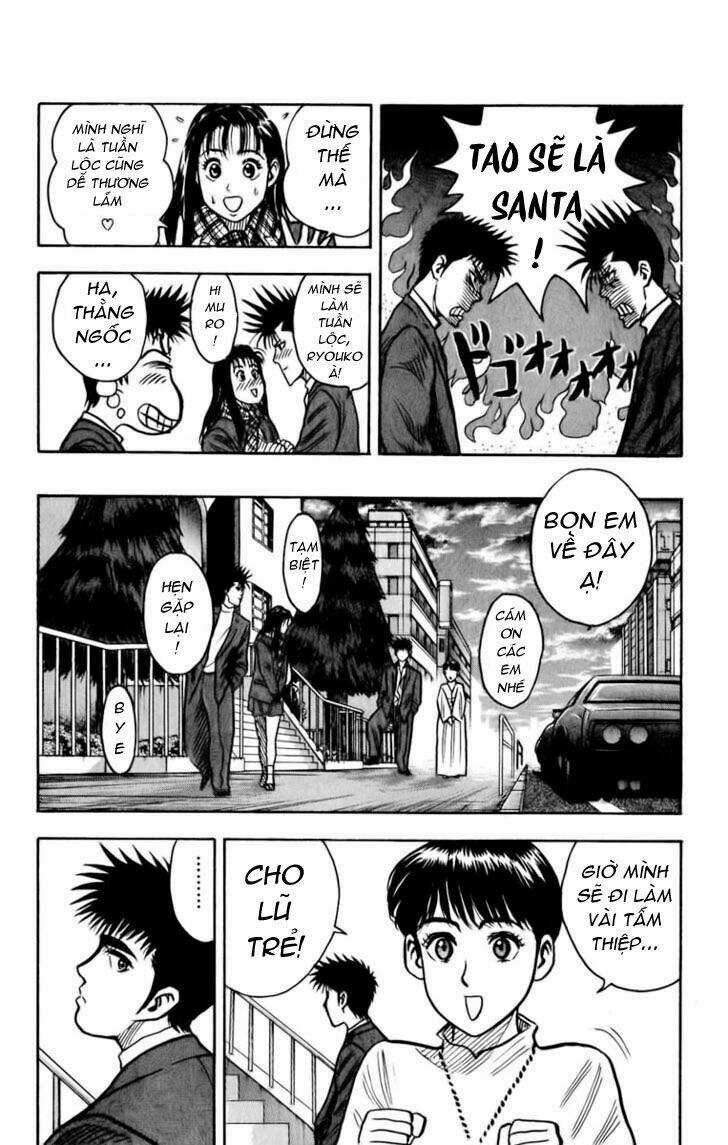 Hareluya Chapter 8 trang 12