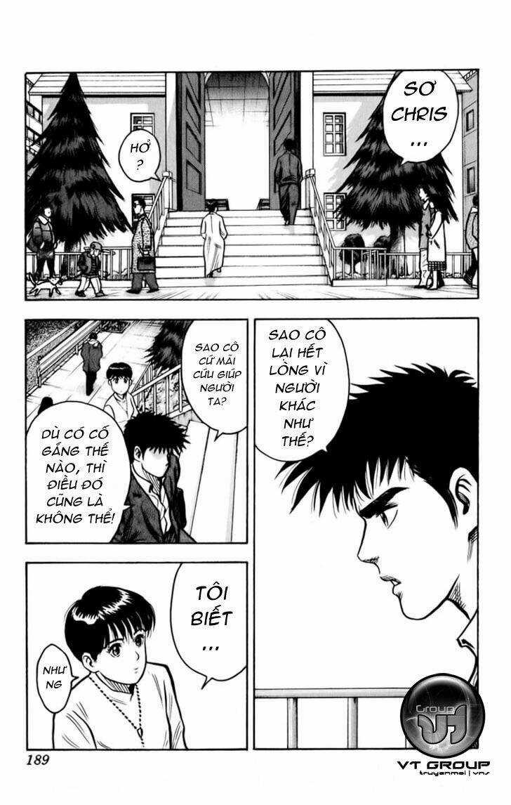 Hareluya Chapter 8 trang 13