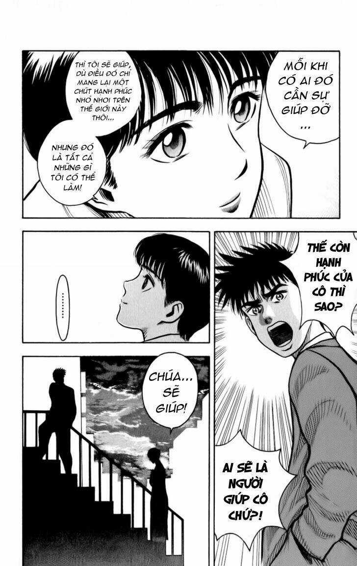 Hareluya Chapter 8 trang 14