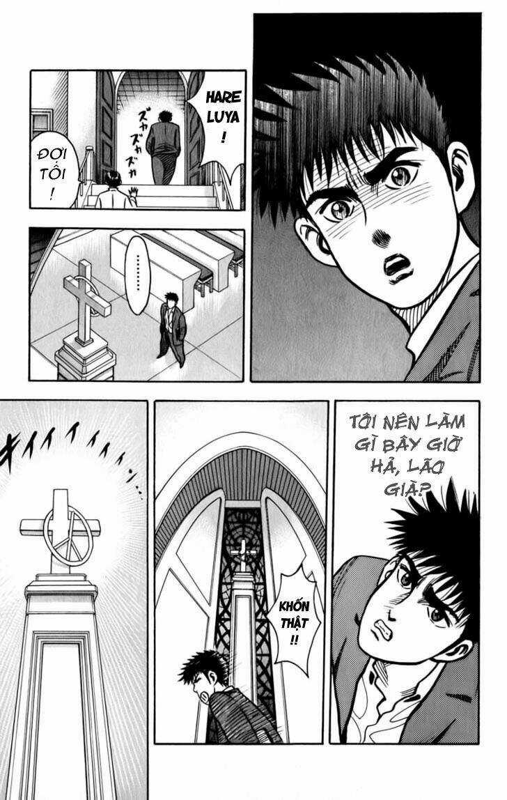 Hareluya Chapter 8 trang 15