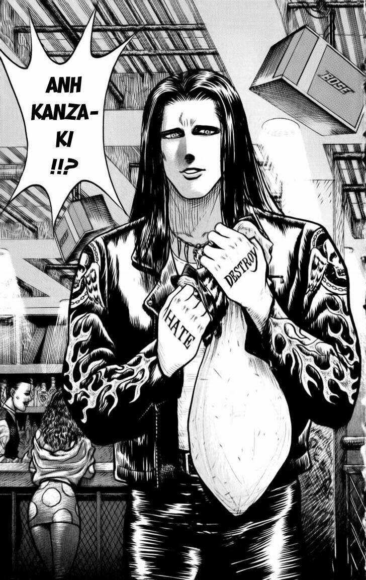 Hareluya Chapter 8 trang 17