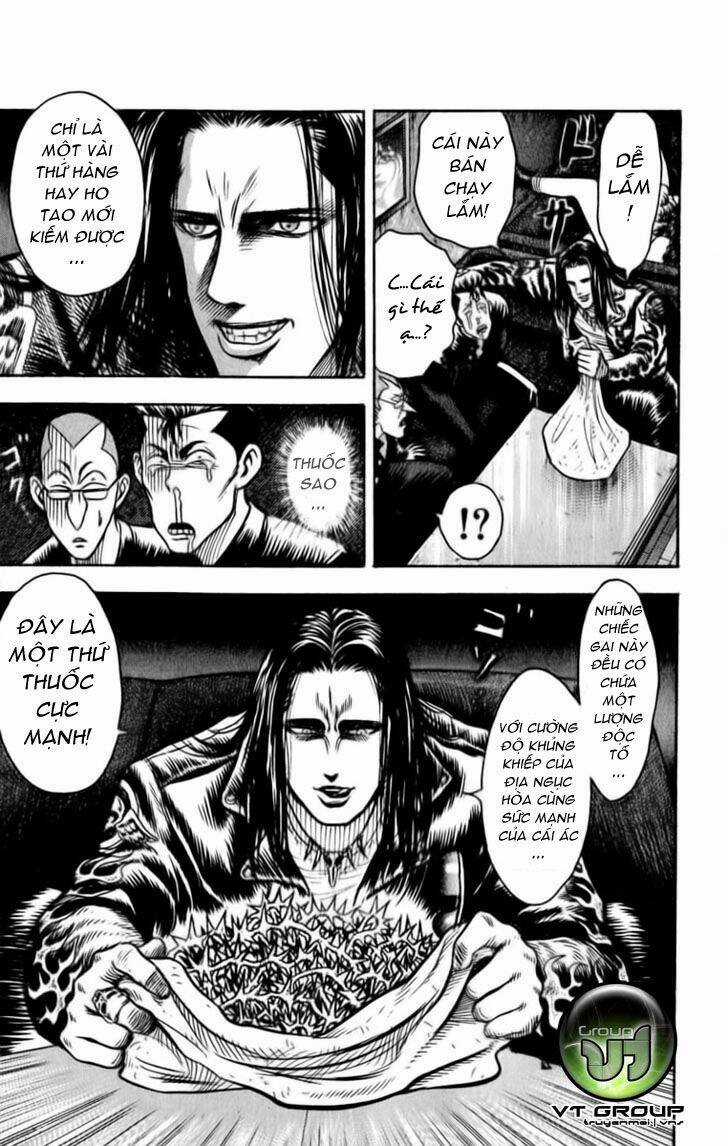 Hareluya Chapter 8 trang 19