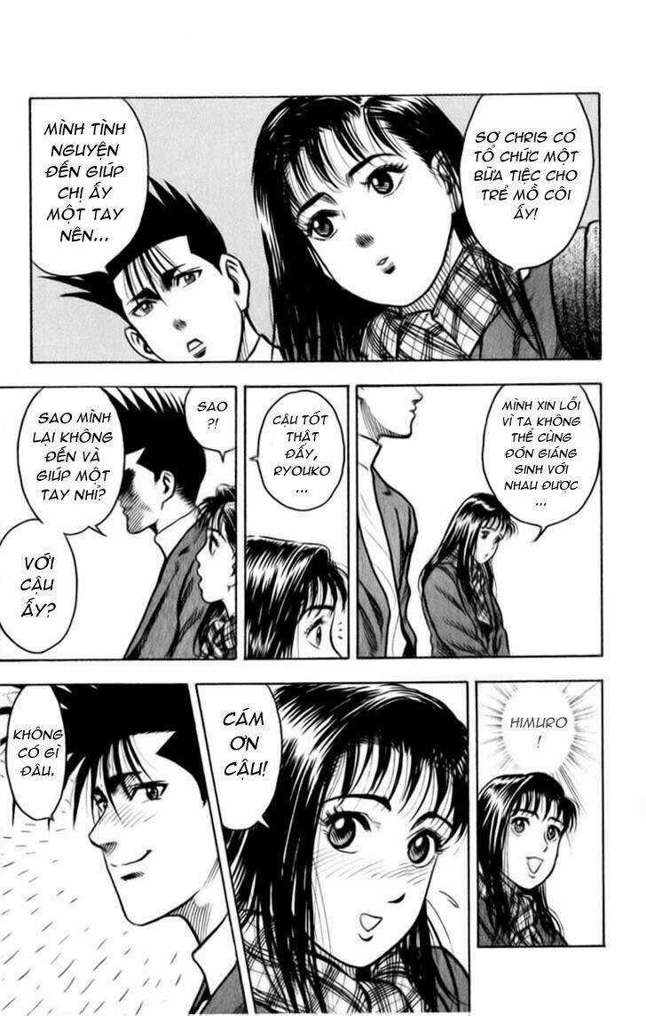 Hareluya Chapter 8 trang 3