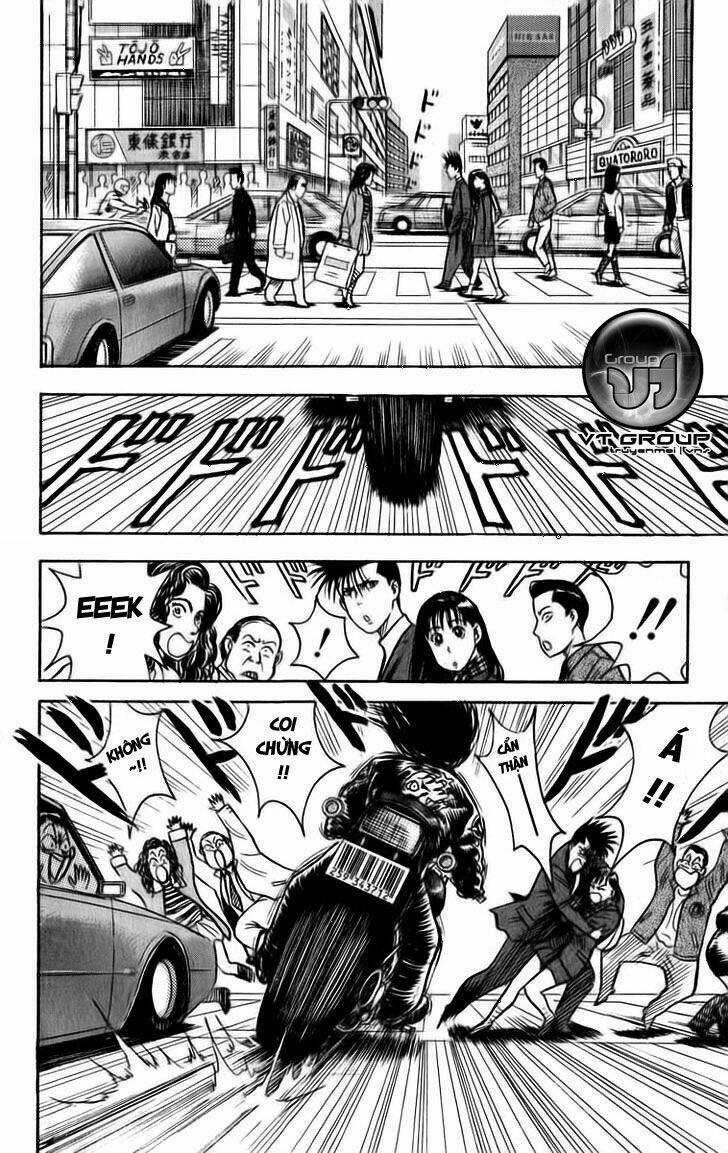 Hareluya Chapter 8 trang 4