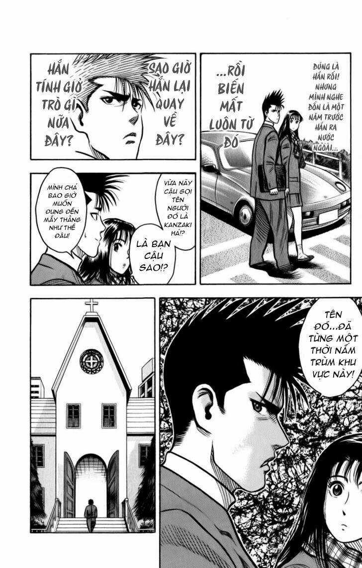 Hareluya Chapter 8 trang 6