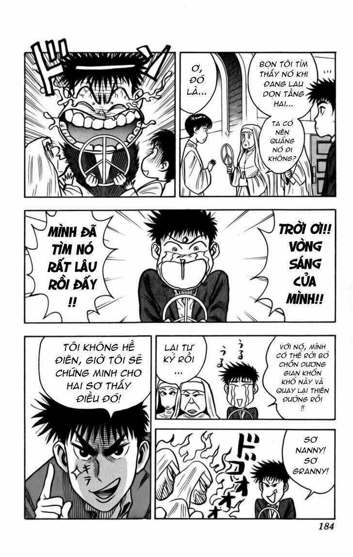 Hareluya Chapter 8 trang 8