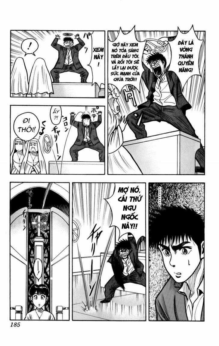 Hareluya Chapter 8 trang 9