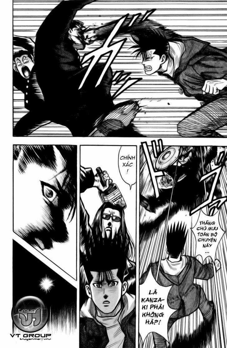 Hareluya Chapter 9 trang 10