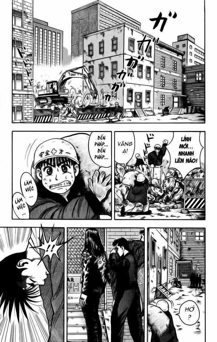 Hareluya Chapter 9 trang 11