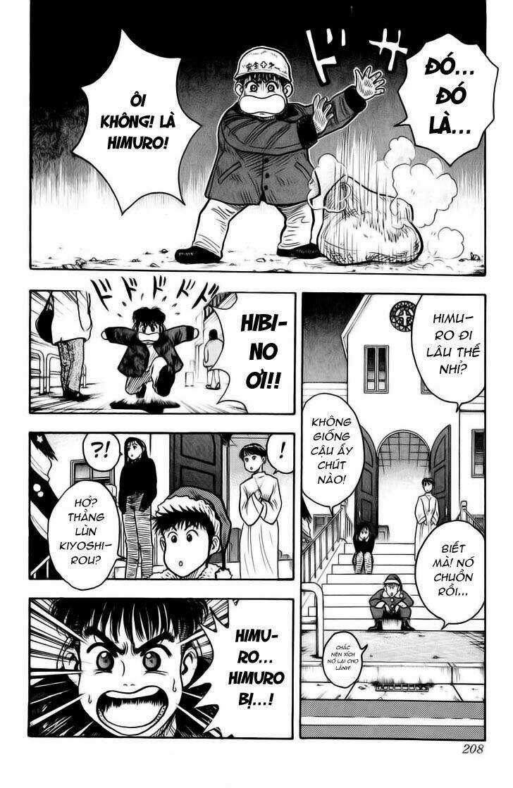 Hareluya Chapter 9 trang 12