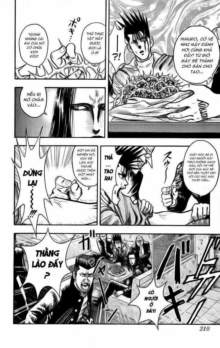 Hareluya Chapter 9 trang 14