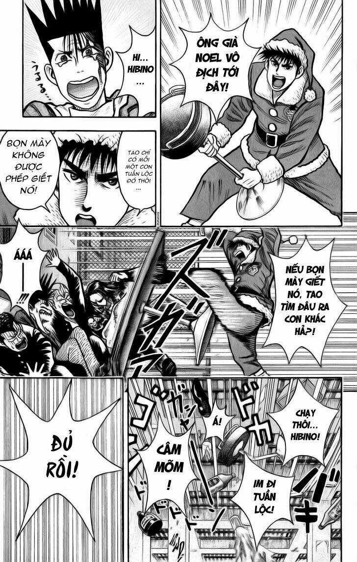 Hareluya Chapter 9 trang 15