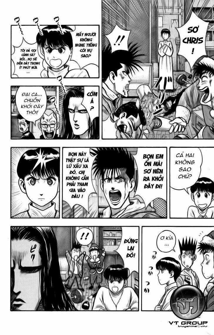 Hareluya Chapter 9 trang 16