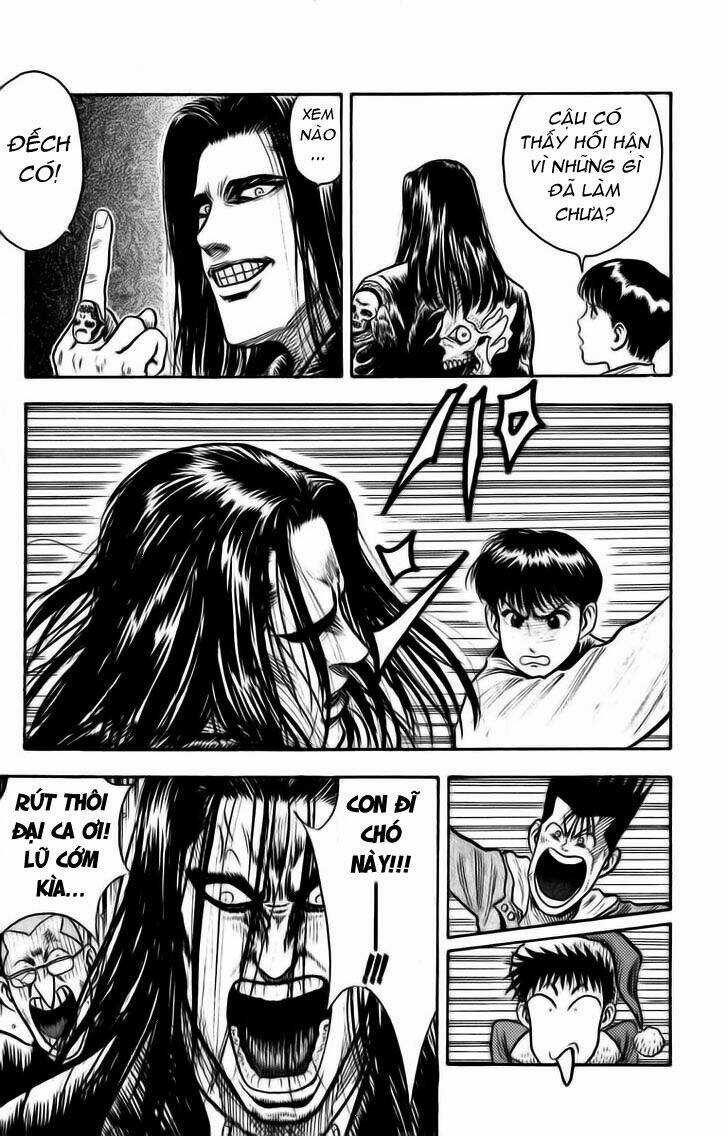 Hareluya Chapter 9 trang 17