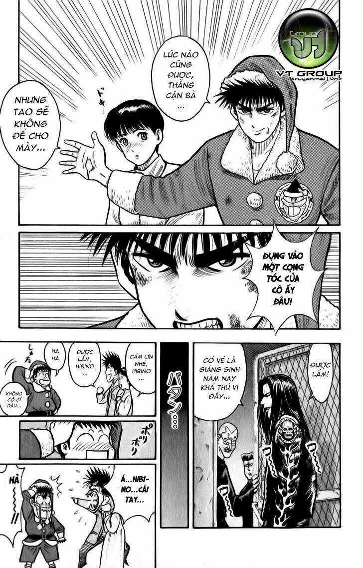 Hareluya Chapter 9 trang 19