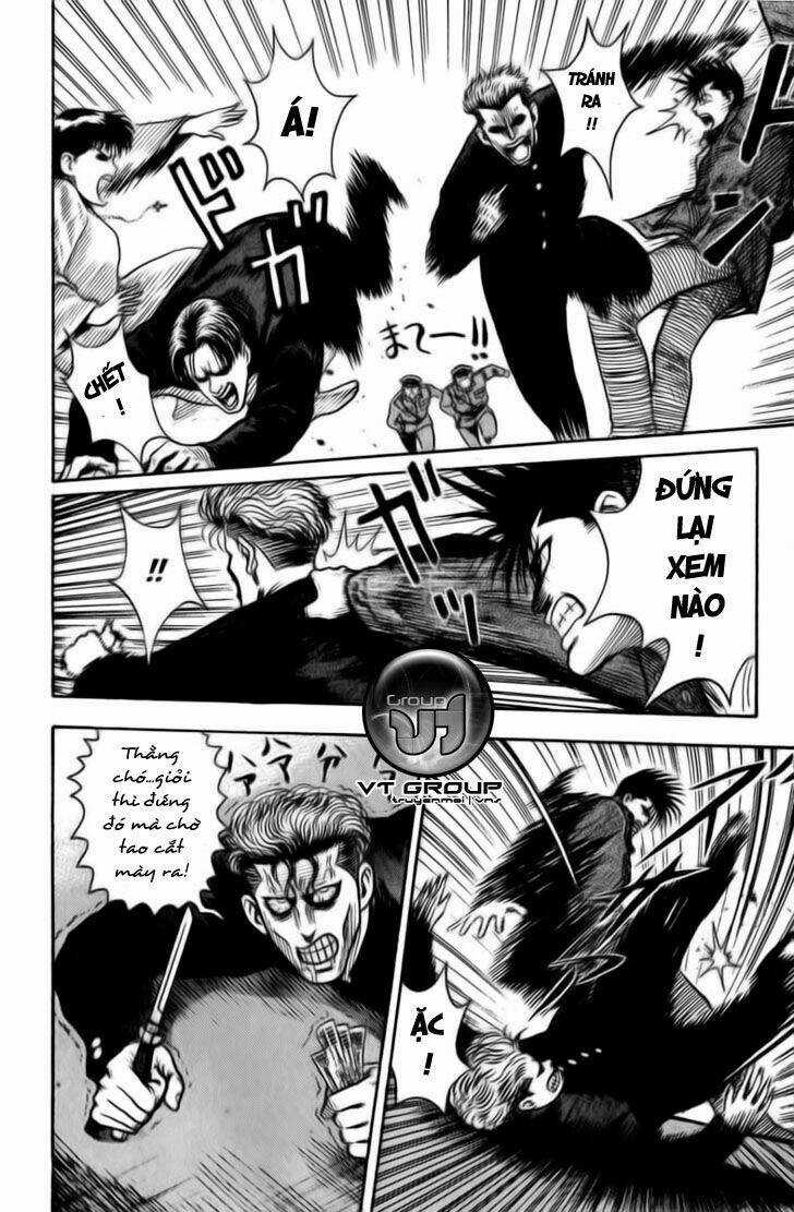 Hareluya Chapter 9 trang 4