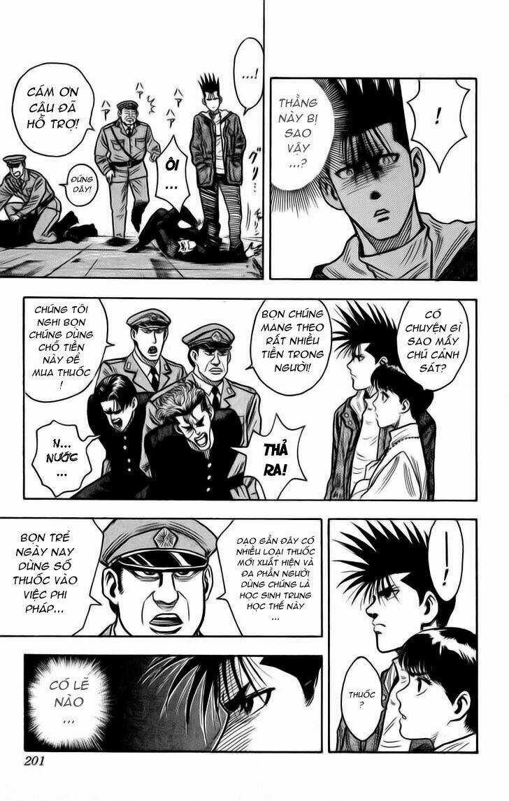 Hareluya Chapter 9 trang 5