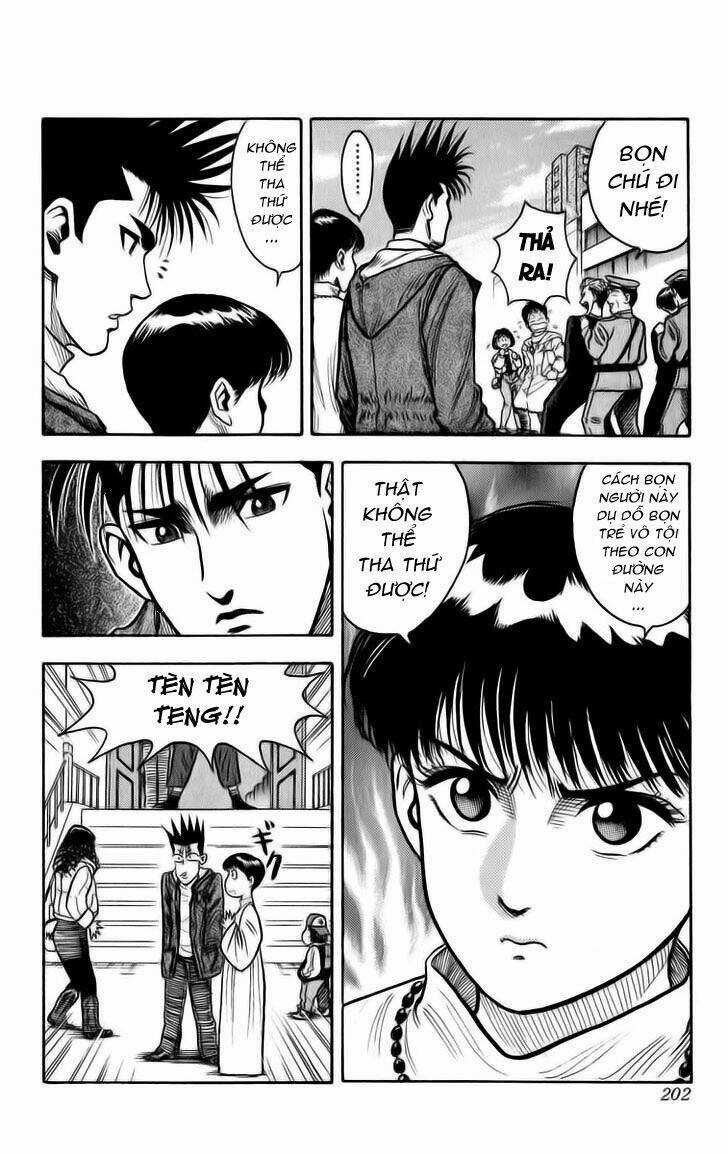 Hareluya Chapter 9 trang 6