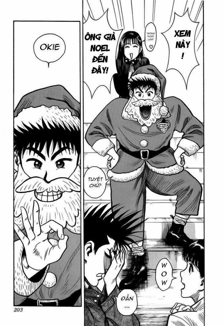 Hareluya Chapter 9 trang 7