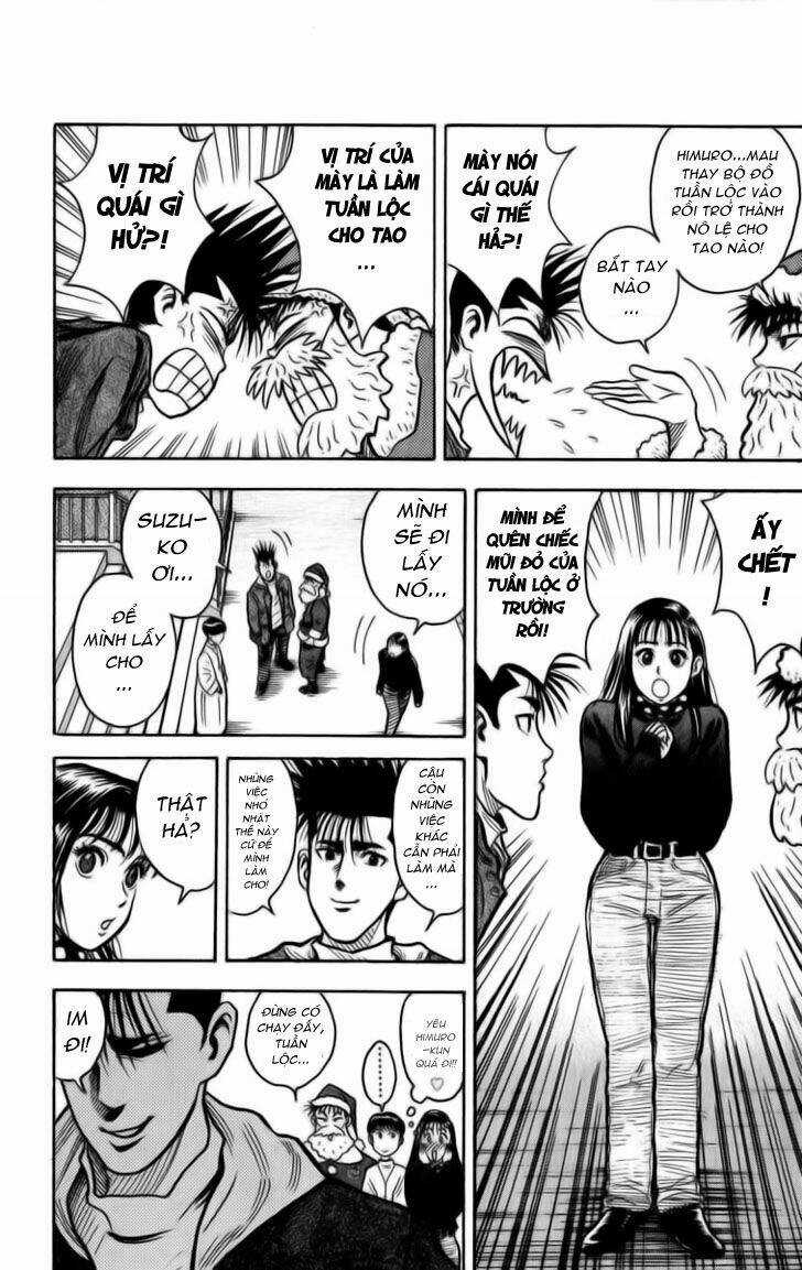 Hareluya Chapter 9 trang 8