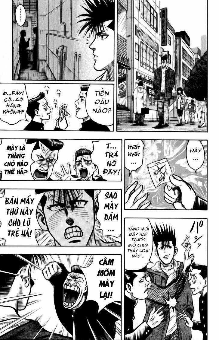 Hareluya Chapter 9 trang 9