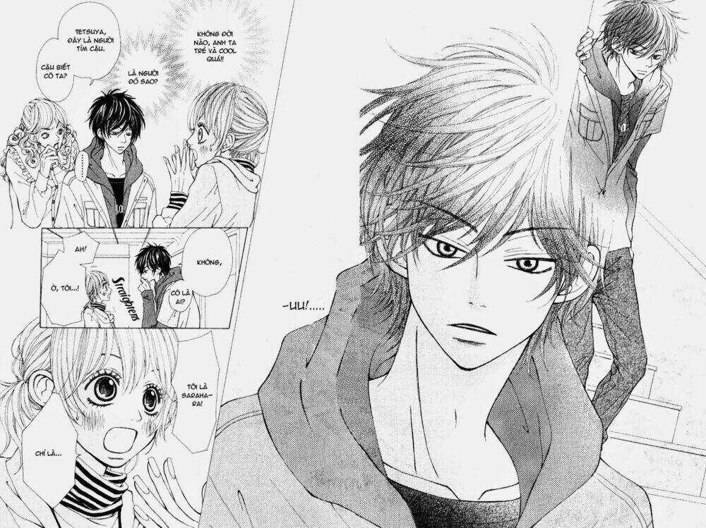 Harem Lodge Chapter 1.1 trang 10