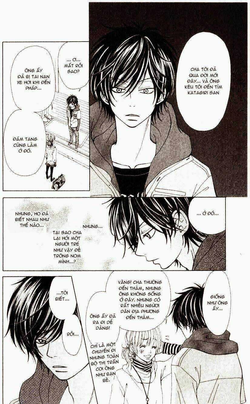 Harem Lodge Chapter 1.1 trang 11