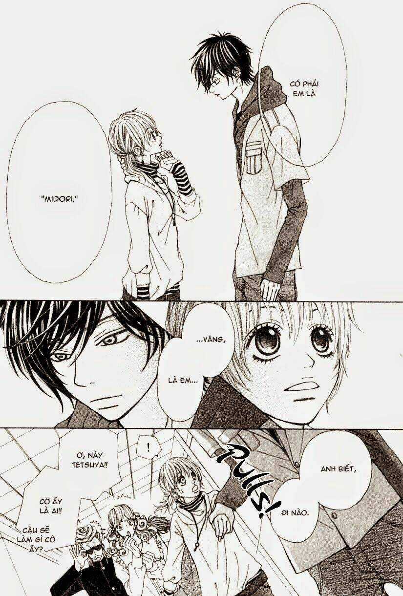 Harem Lodge Chapter 1.1 trang 12