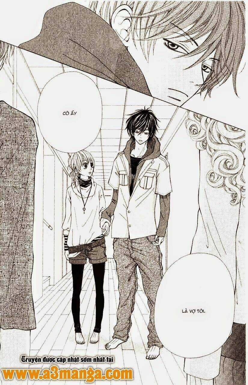 Harem Lodge Chapter 1.1 trang 13