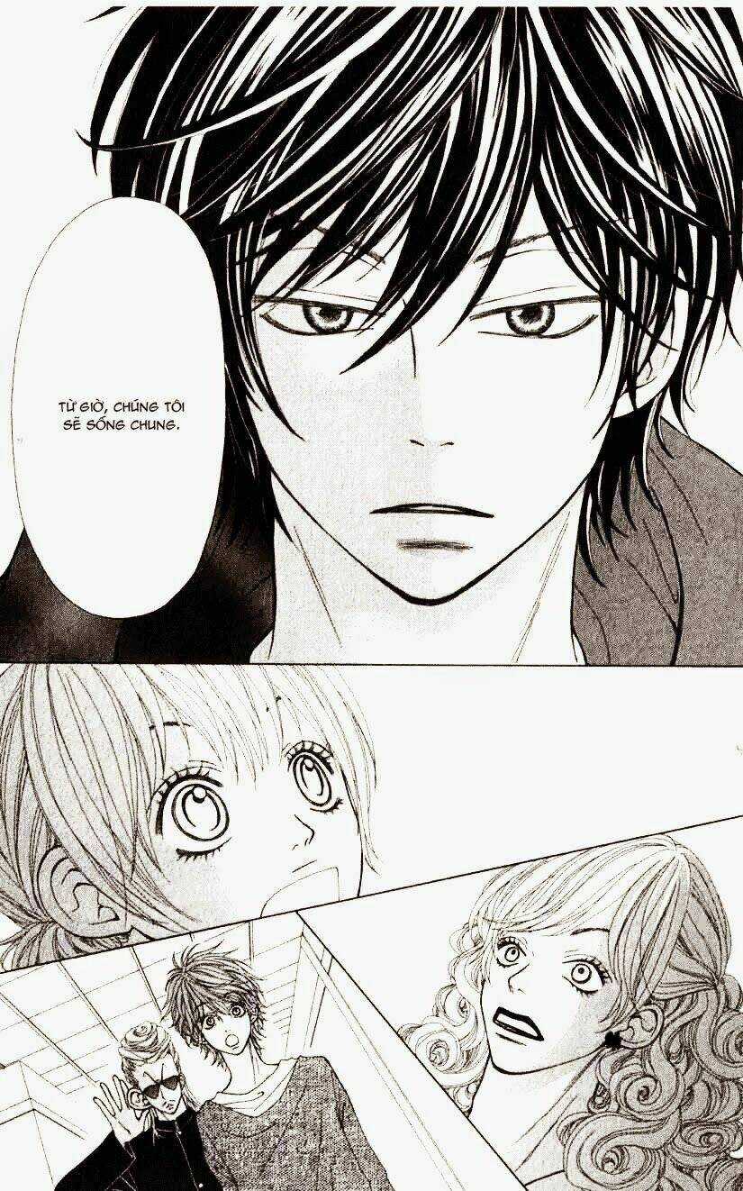 Harem Lodge Chapter 1.1 trang 14