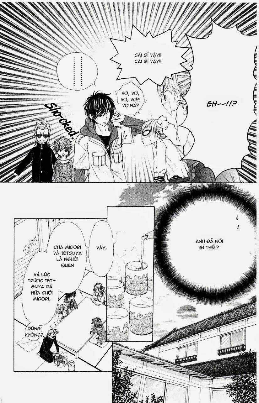 Harem Lodge Chapter 1.1 trang 15