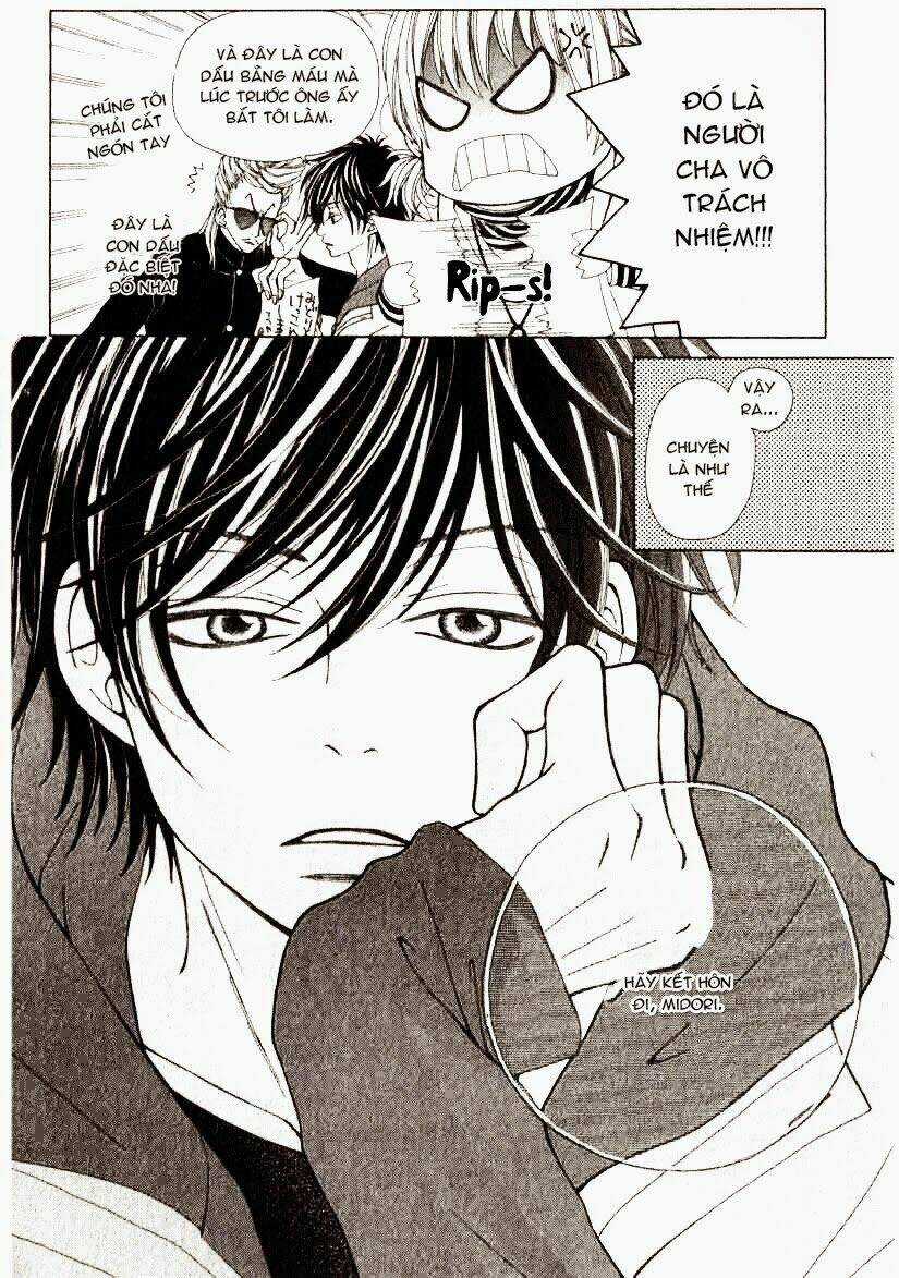 Harem Lodge Chapter 1.1 trang 17