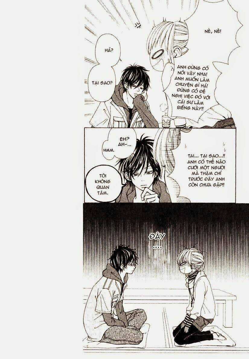 Harem Lodge Chapter 1.1 trang 18