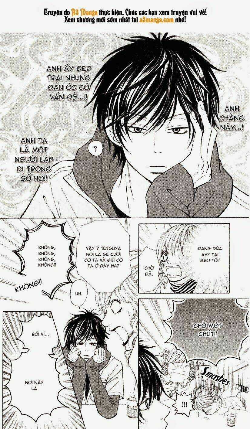 Harem Lodge Chapter 1.1 trang 19