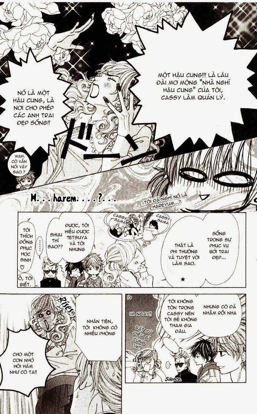 Harem Lodge Chapter 1.1 trang 20