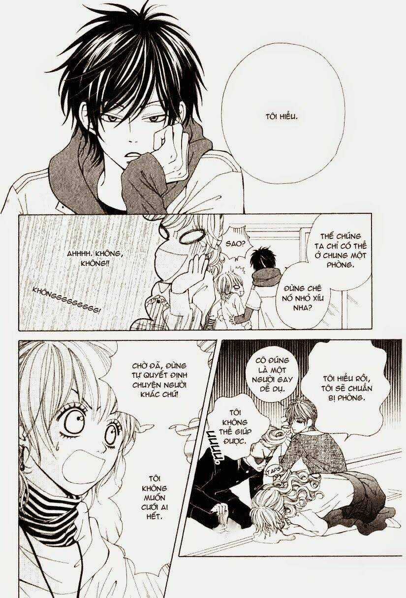 Harem Lodge Chapter 1.1 trang 21