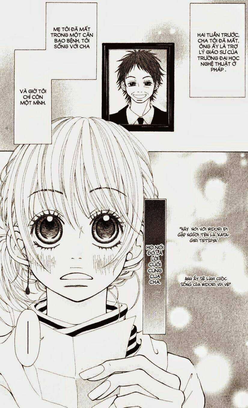 Harem Lodge Chapter 1.1 trang 3