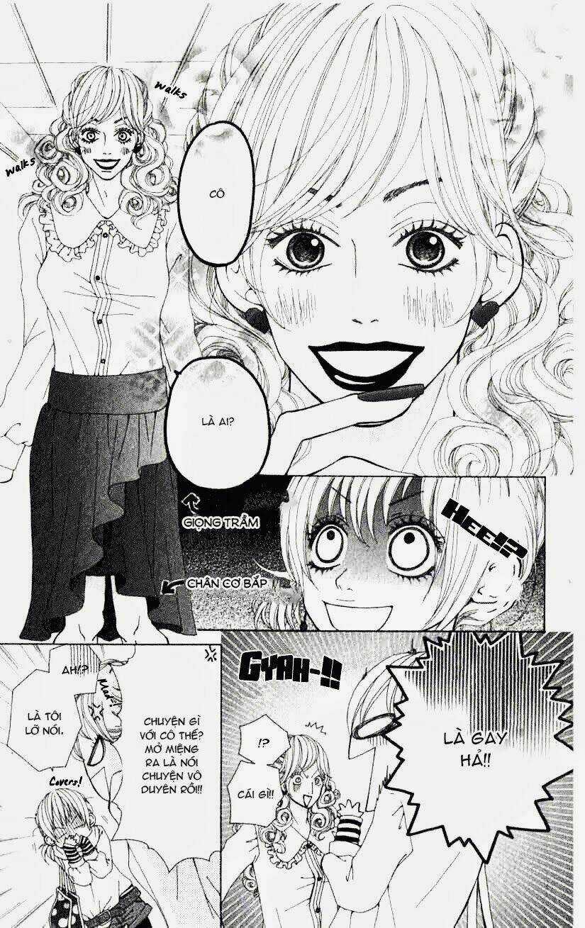 Harem Lodge Chapter 1.1 trang 5