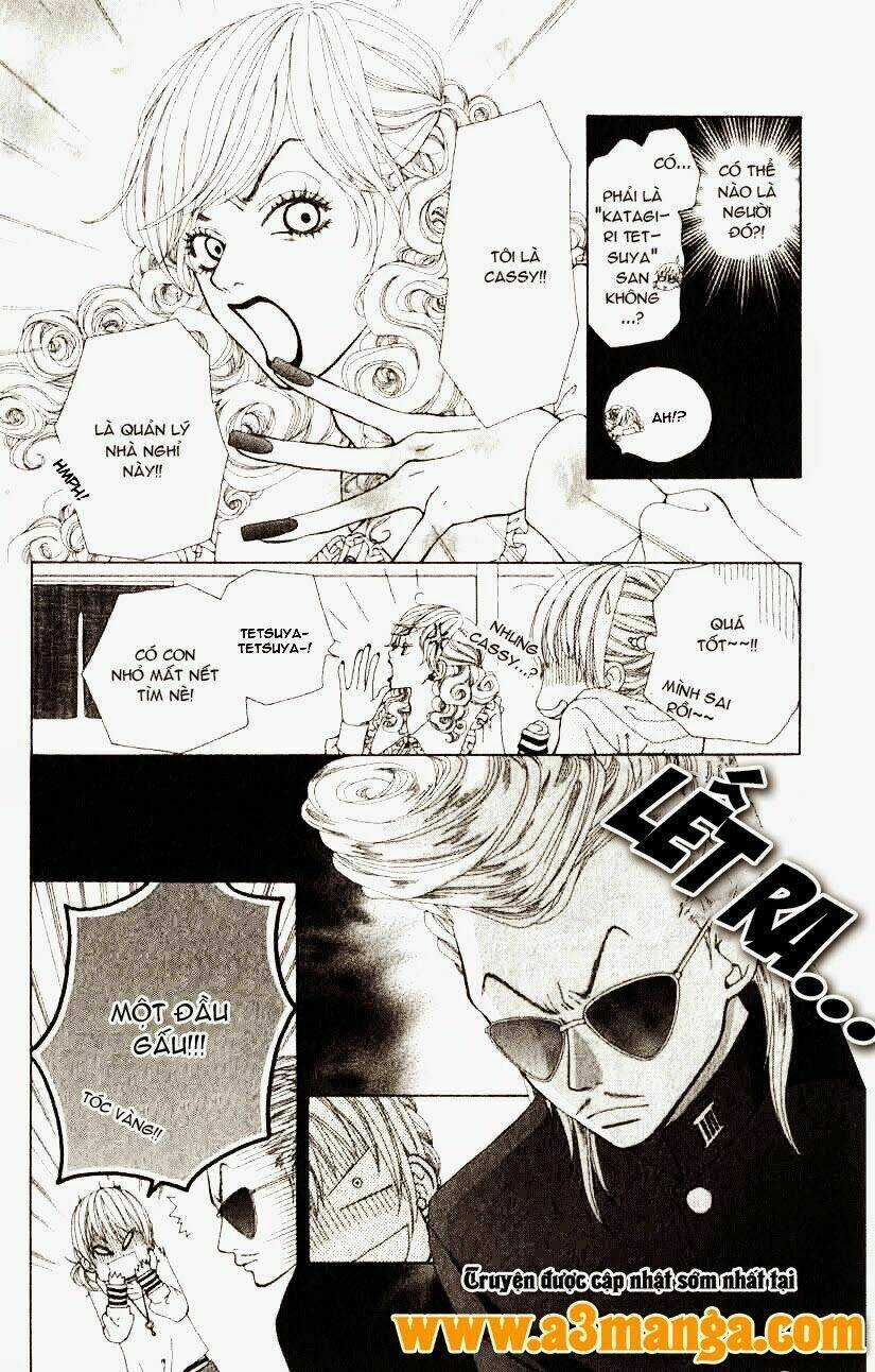 Harem Lodge Chapter 1.1 trang 6