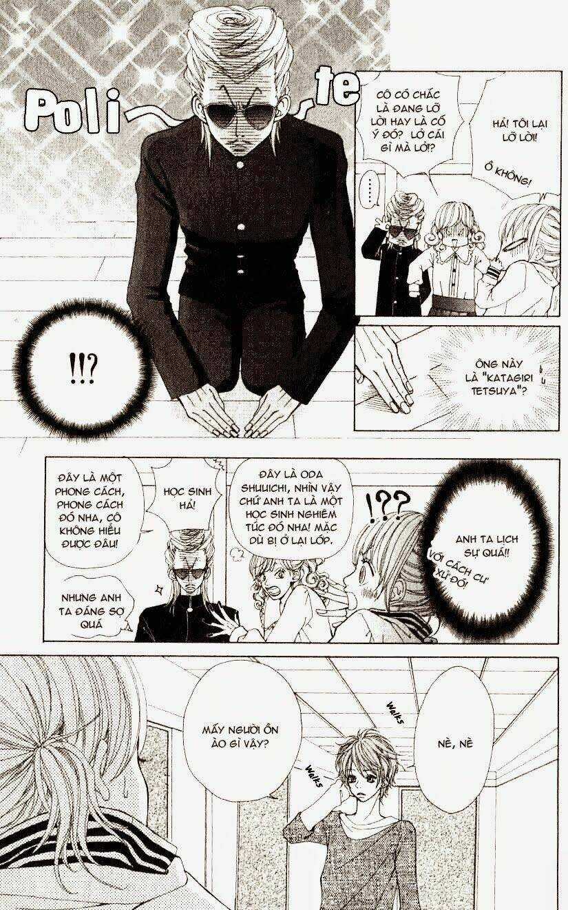 Harem Lodge Chapter 1.1 trang 7